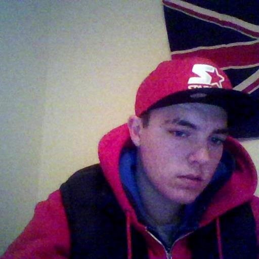 Upcoming rapper