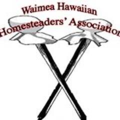 The Waimea Hawaiian Homesteaders' Association was founded in 1952 and serves Residential, AG and Pastoral lessees of our ahupua'a.