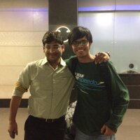 Rudraksh Pandey (@ruddz89) 's Twitter Profile