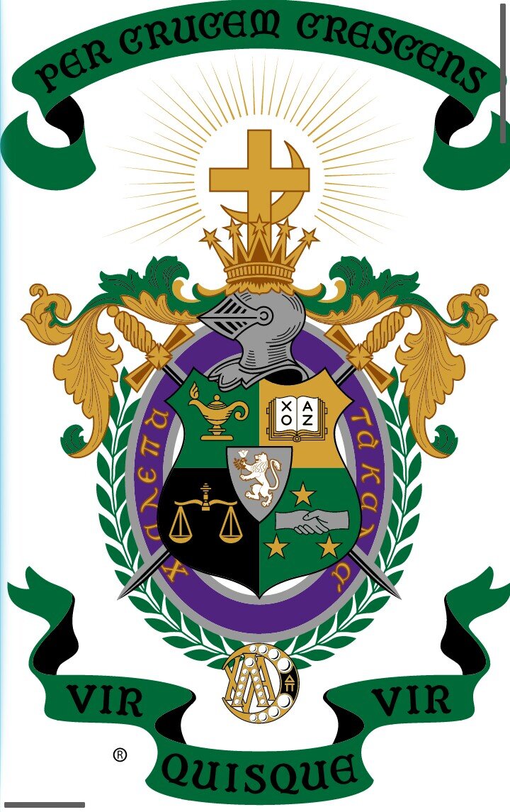 We are the men of Lambda Chi Alpha - Kappa Alpha chapter at Marietta College.
