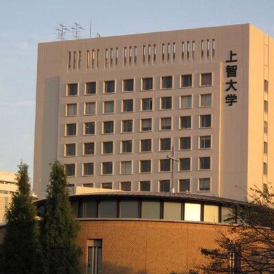 在校生配信！上智大学2014年度入学生