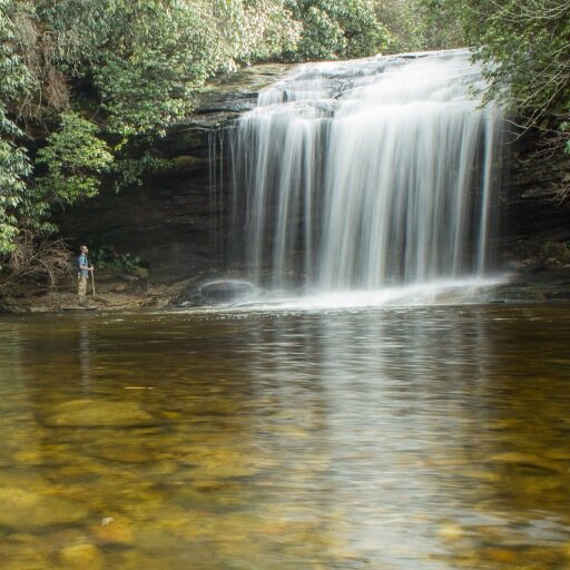 avenir's profile picture. Ashville-based author of Waterfalls of Panthertown Valley book and Waterfalls of Western North Carolina iPhone app.