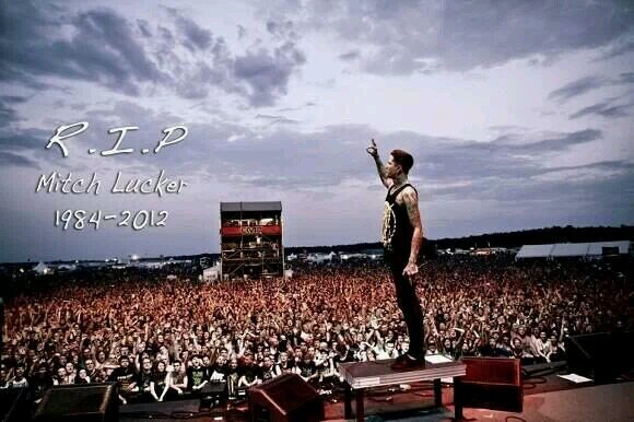 ._. Music is my life Suicide Silence | BMTH | PTV | BFMV | AA | OM&M | ADTR | MIW | Parkway Drive | The Ghost Inside and I like skateboarding :3