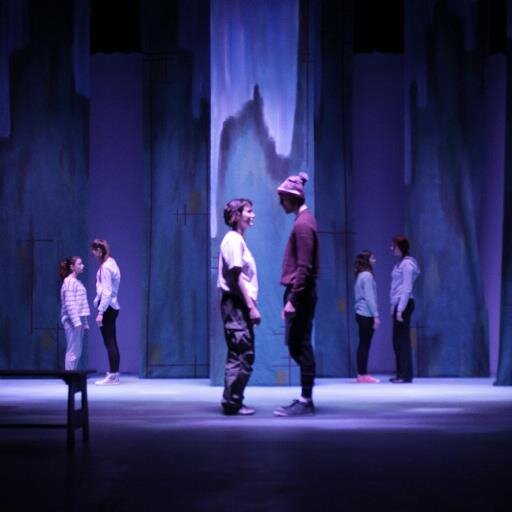 Updates from the 3rd year acting students of @UWTSD. Formerly known as @After_Liverpool