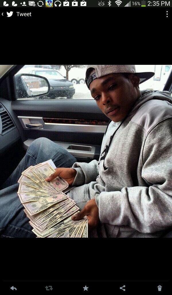 streets made me pops raised me its a lifestyle not a choose r.i.p pops