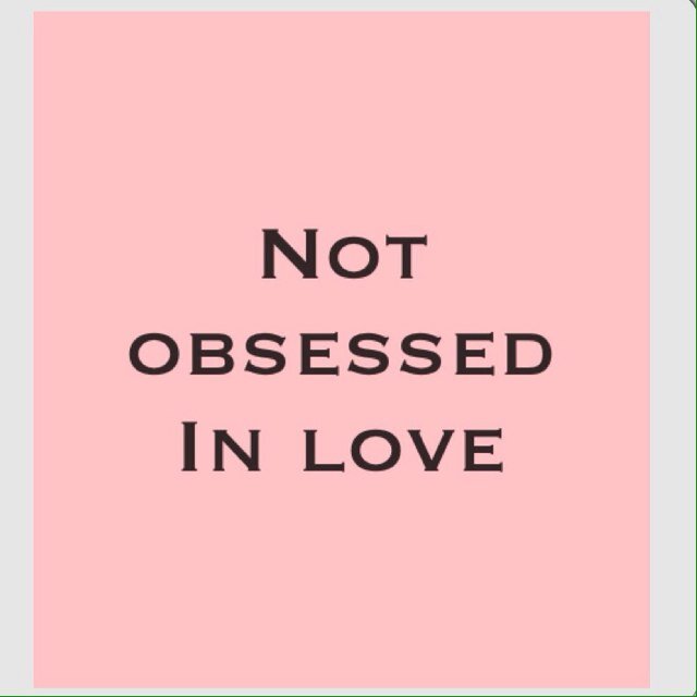 The voice of the fangirls who are in love but are accused of being crazy and obsessed