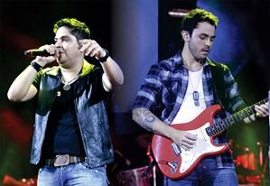 Seja longa a caminhada @jorgeemateus nos gritos, nos choros e nas palmas!