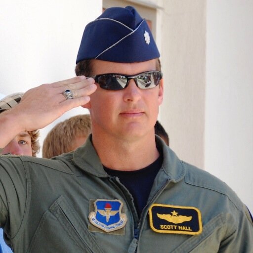 HacksawCorpsGrp's profile picture. VP Business Development, Pilot, Speaker