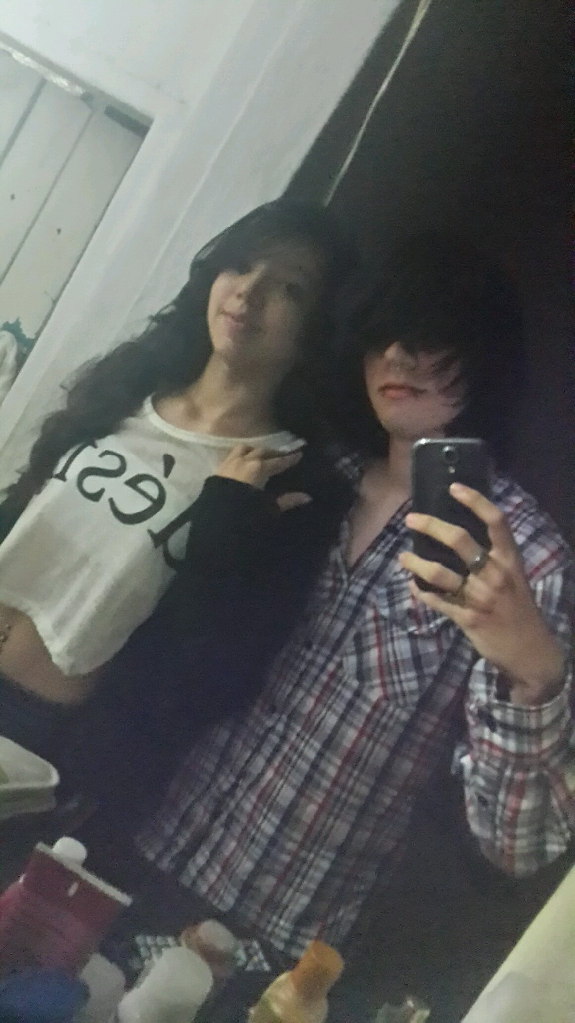 i'm a psychopath :3 and batman u.u