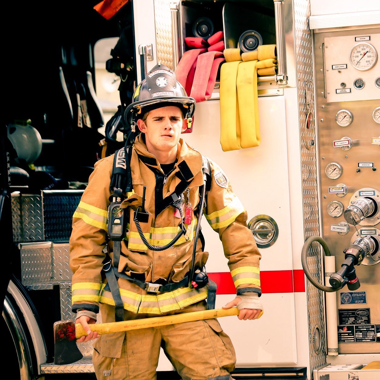 Fire/Ems student. Senior '14
