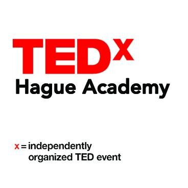 TEDxHagueAcademy is about Ideas Worth Spreading! We gather world-class visionaries and hold regular events in The Hague. #TEDxHagueAcademy