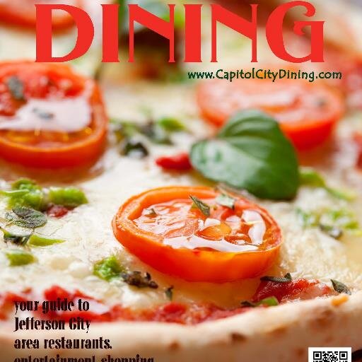 Capitol City Dining is designed to assist you in finding the perfect LOCAL choice in Jefferson City, MO for your dining, entertainment & shopping experience.