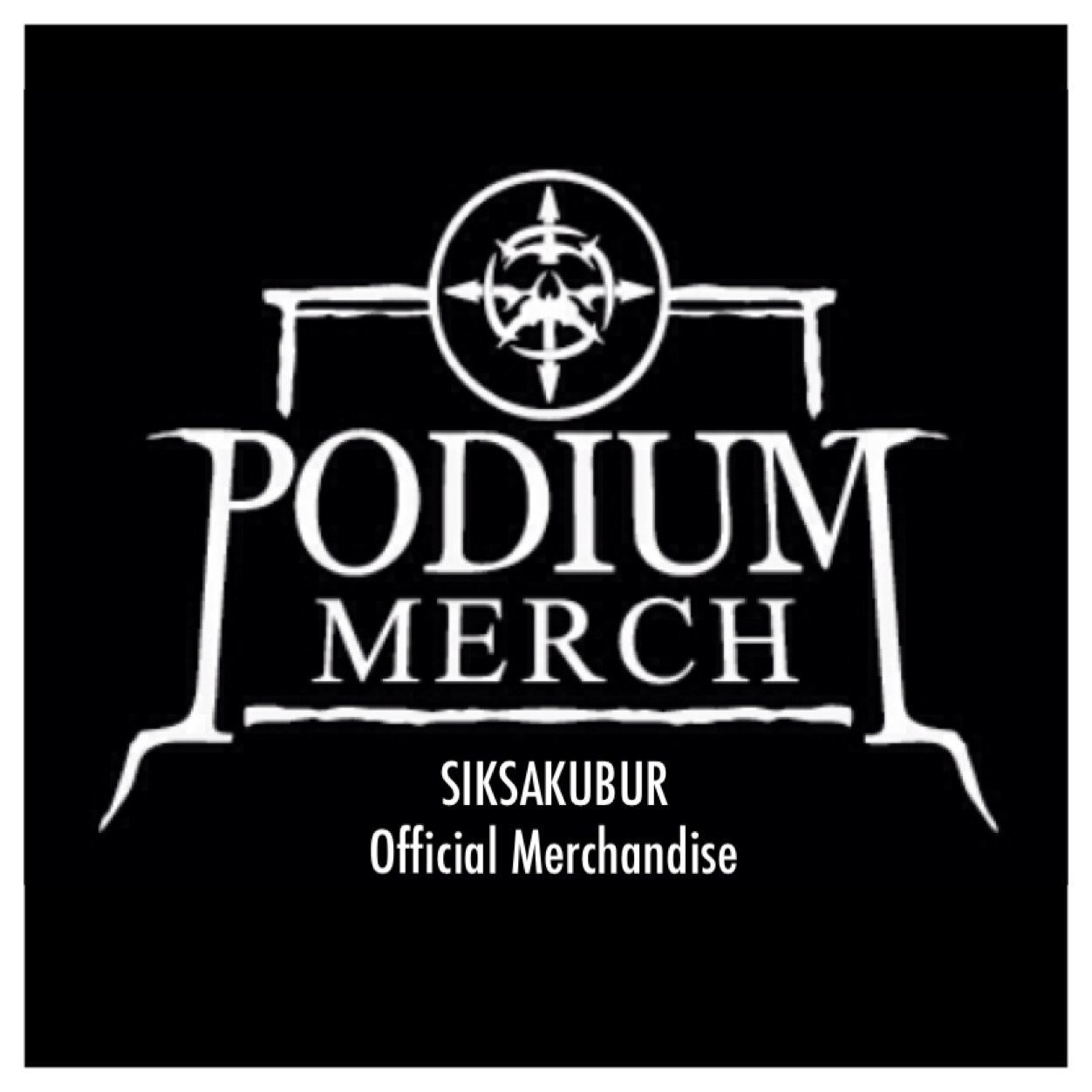 SIKSAKUBUR Official Merchandise