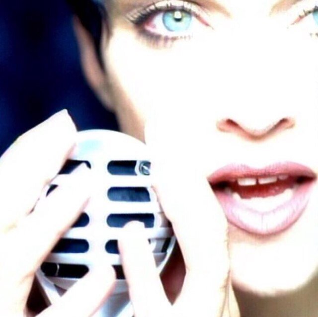 Just Madonna lyrics from all her songs tweet after tweet over and over I get up again over and over...