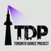 TorontoDanceProject (@to_danceproject) Twitter profile photo