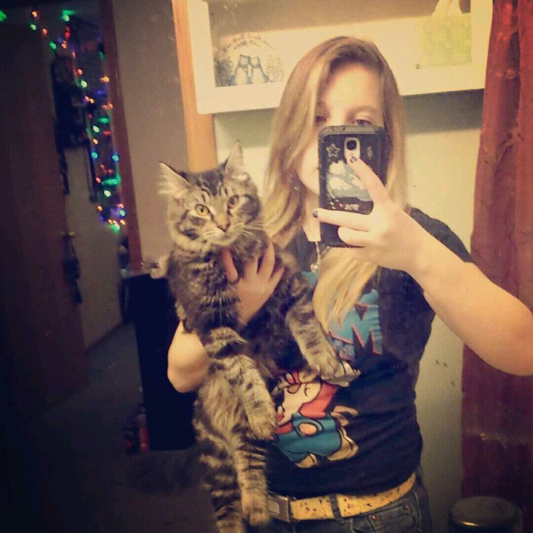 ♥P!ATD is my life♥  Writer. Amateur photographer. Actress seeking work. Band whore. Craft professional. Weed enthusiast. LGBT ally.