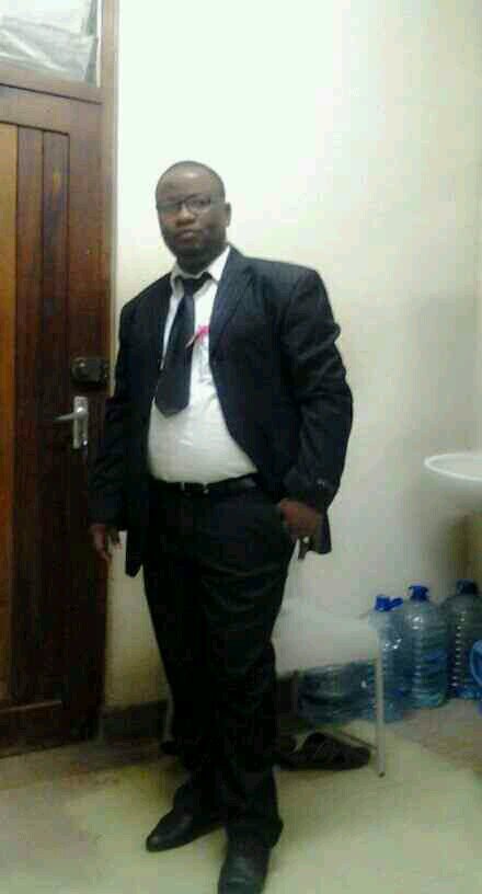 live without fear of people,fear only God