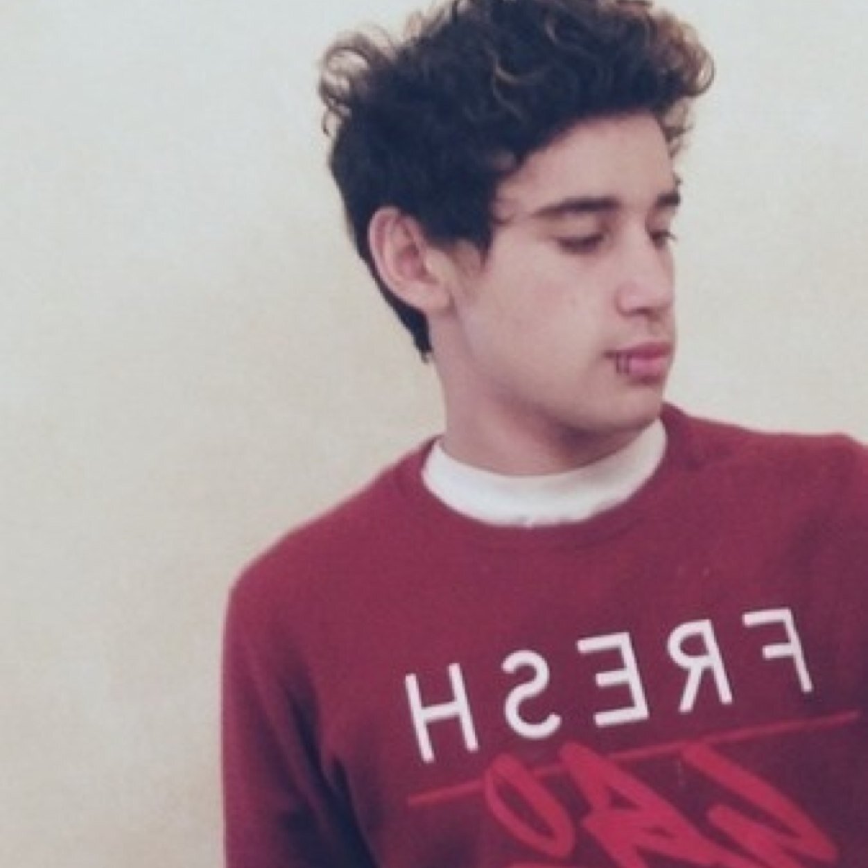 If you're hot, i'd say i'd fuck you, but if you're not Luke Brooks, goodbye