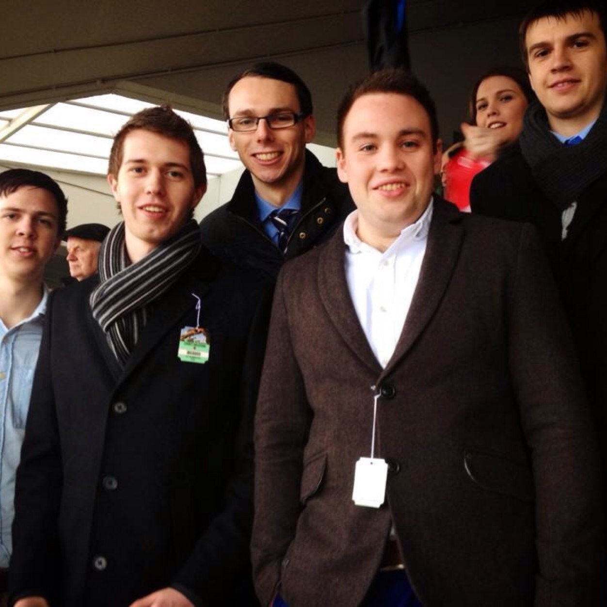 DSaunders90's profile picture. 