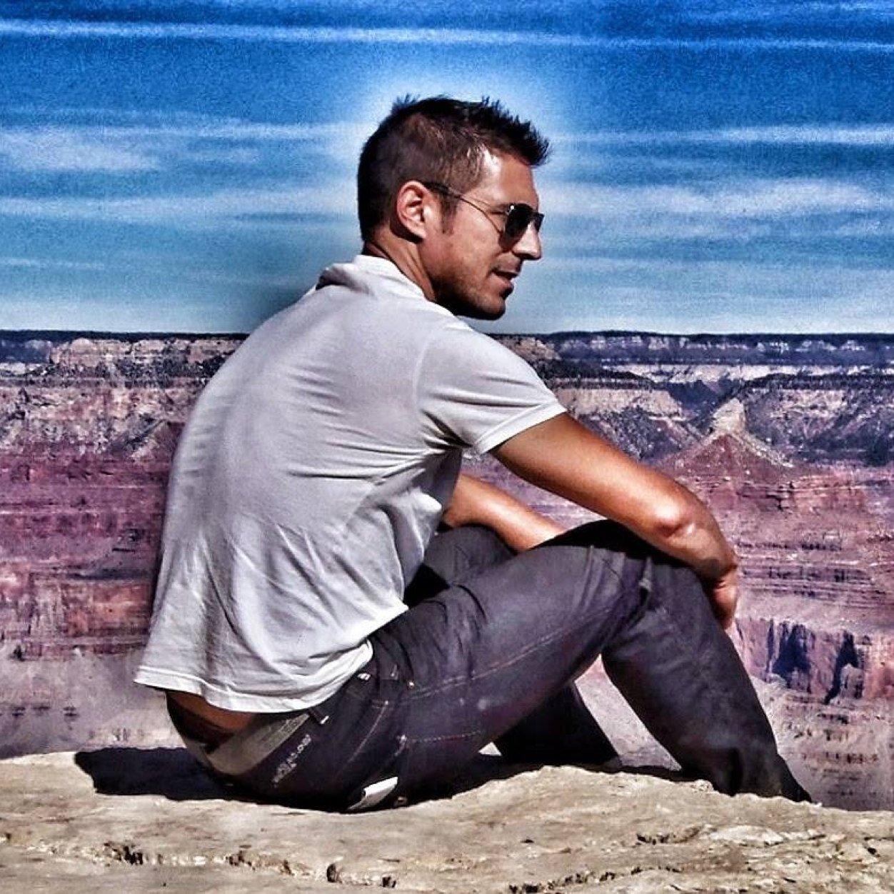 Dave2G's profile picture. #Sysadmin #Security #Tech #Geek