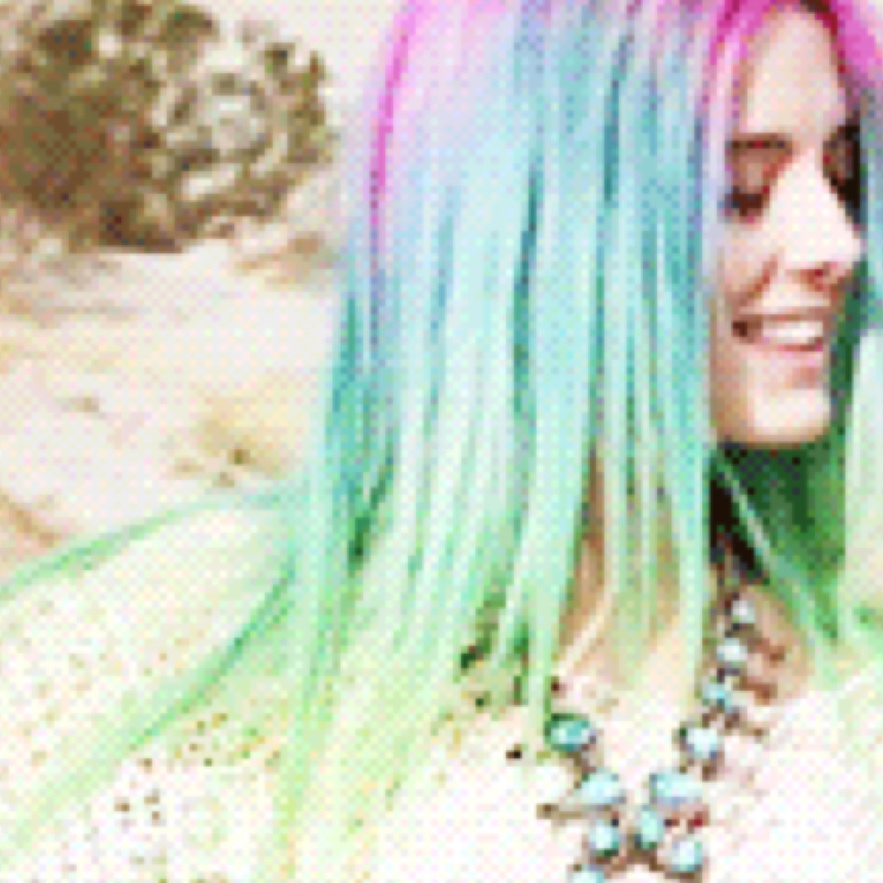 Don't say a w o r d and just b e l i e v e. { ✿ }  | Modern Tooth. | Lit / MV RP. |