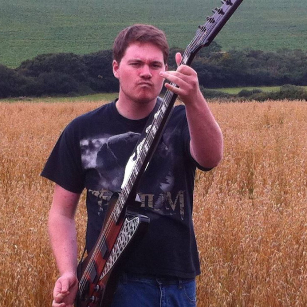 Bassist, Vocalist and Music Producer.