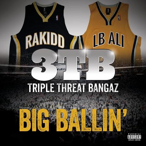 The “Triple Threat Bangaz” (3TB) are a group out of Winston-Salem, NC consisting of two members Ra’Kidd (Rakim Anderson, 24) and LB (Joshua Green, 22).