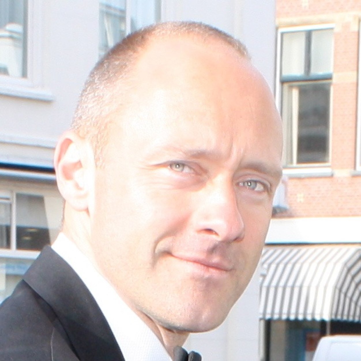 Chief Counsellor for Disarmament and Non-proliferation, Danish MFA