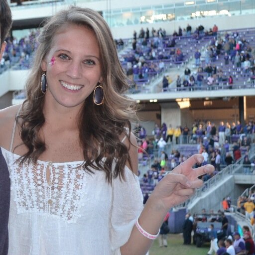 TCU Alum . TCU Cheer . ΠΒΦ . Phil 4:6