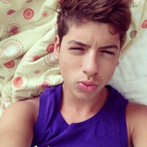 MattHunter (20/12/2013) - Nuestro cazador de sueños siempre sera nuestro Diego Las #Huntersdominicanas LO AMAMOS (GenesisHere)