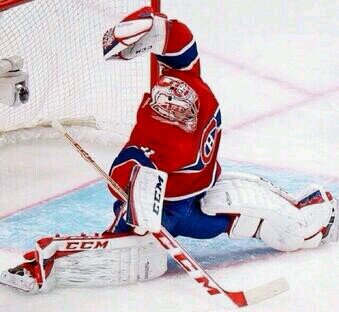 Tweeting about the tendy life. Stopping pucks is what we love.