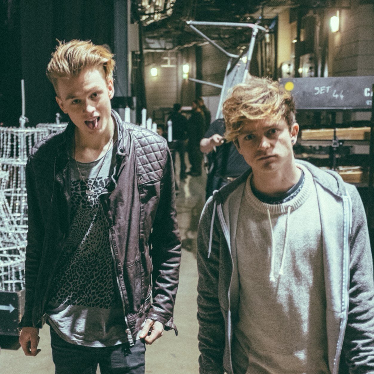 IhevampsTristan's profile picture. Animal.........I bang drums, Produce and try to sing in @thevampsband . Recording our album :) tweet me, let's talk!! WATCH WILDHEART: http://t.co/slgqnXG4kg