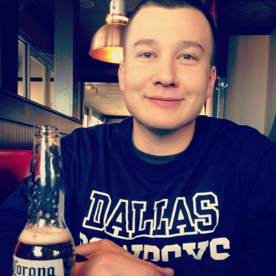 ClaySaxton's profile picture. 