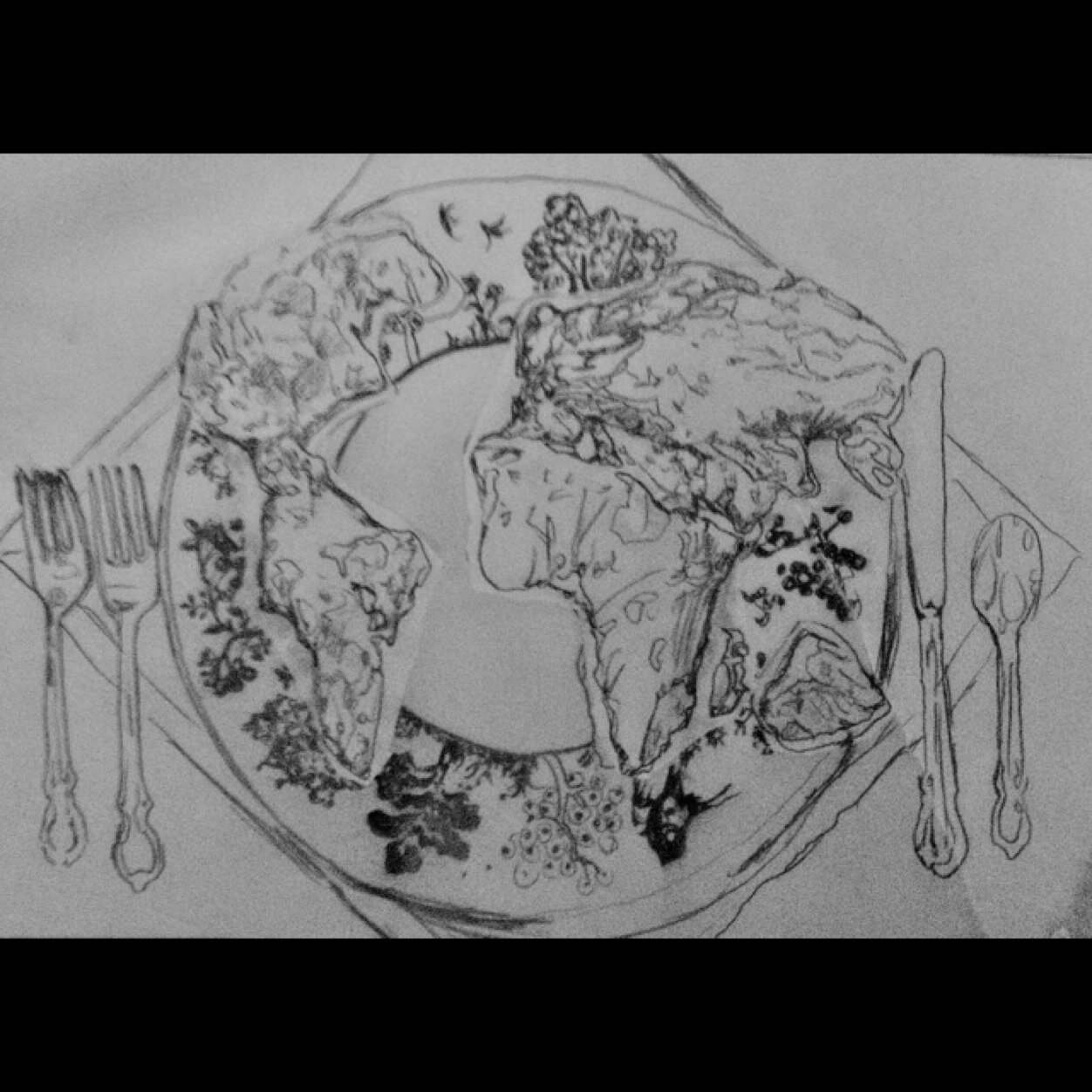 Hungry for some authentic ethnic foods in the great city of Chicago? Stay tuned we will be covering a different country each week!
LUC Student Run Blog
