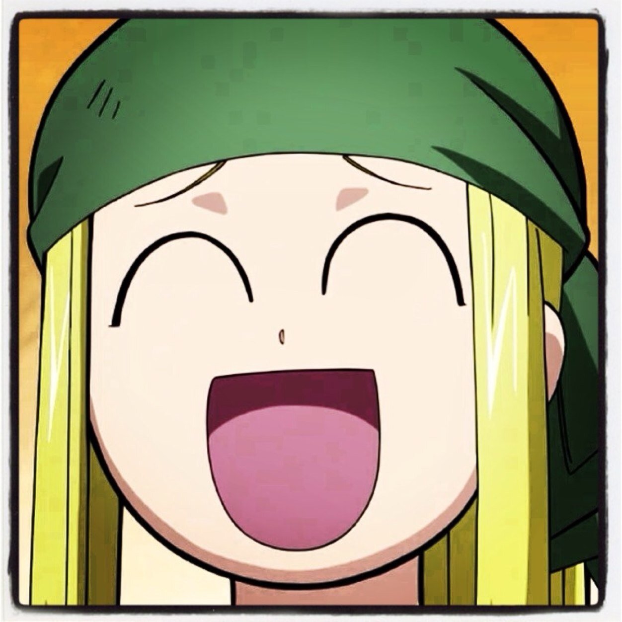 I'm Winry Rockbell, I love love love automail!!!!! So call me a gear-head all you want but remember I'm the one doing your tune-ups!