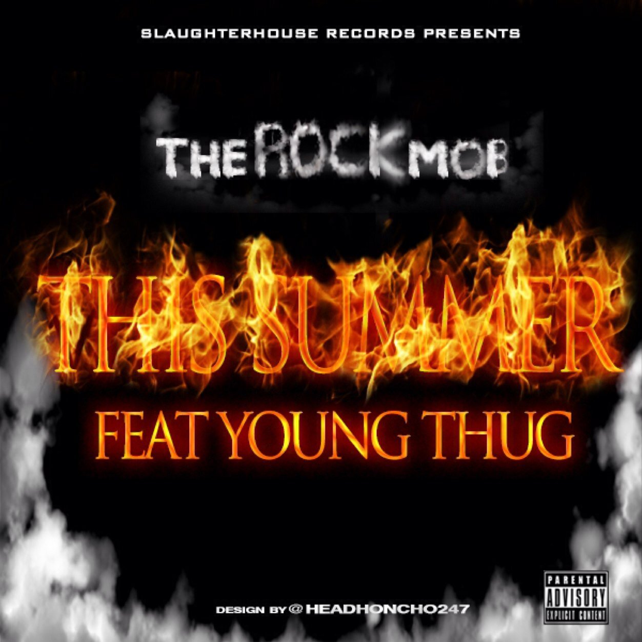 true hip-hop head!!! and internet junkie and we follow @therockmob