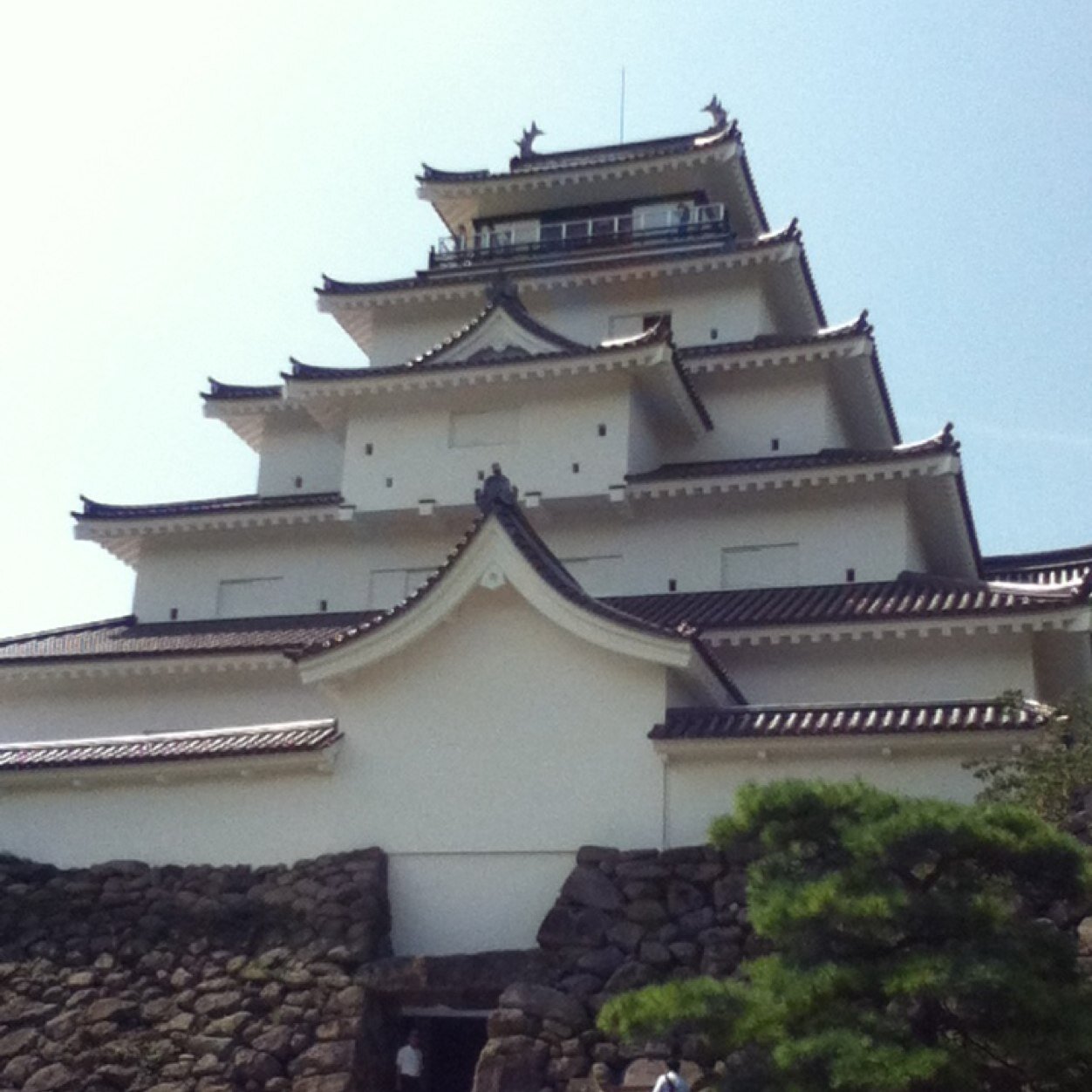 tunayoshi255's profile picture. 日本の城 武士 武具(刀剣、甲冑などなど)
よろしければフォローよろしくお願いします