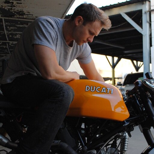 Army Ranger turned Sunset Chaser; if its in a dream, find it and ride it home! Founder/Owner of the MotoHub: Motorcycle Logistics Solutions and Cultural Brand!