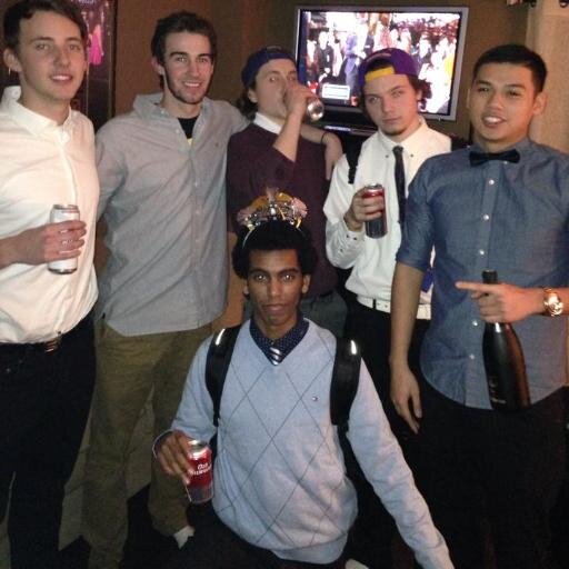 boysy34's profile picture. And so it goes.