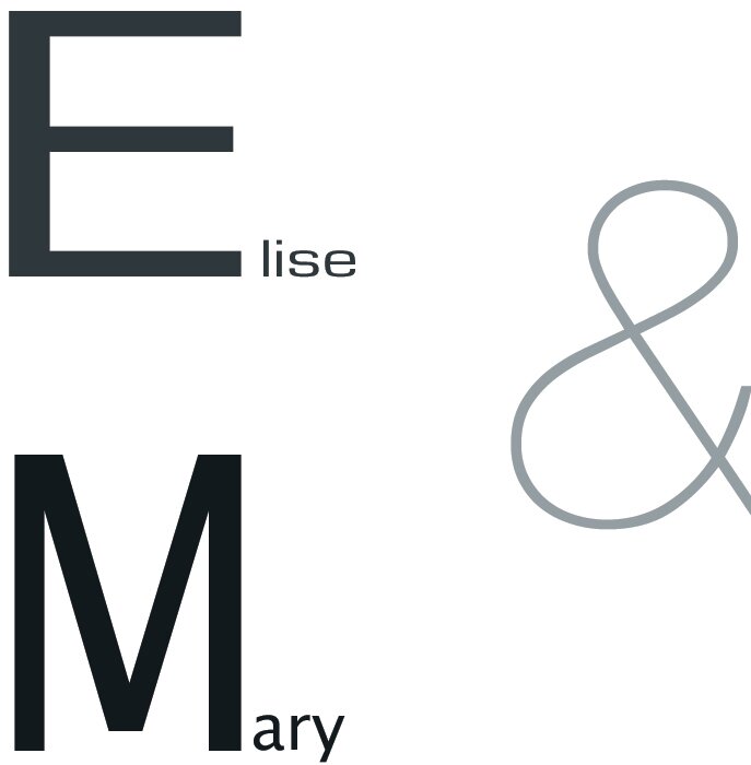 ELISEandMARY's profile picture. Fine Artists & Cultural Activists.