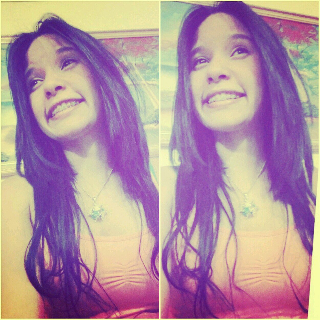 Soy muy chevere,simpática, cariñosa, amable,Sincera! Sigueme y te sigo así de inmediato:$