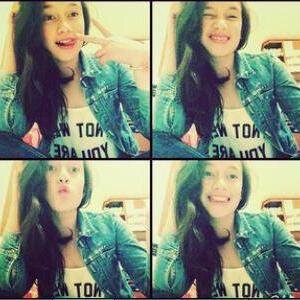 ''You are the one that i love''