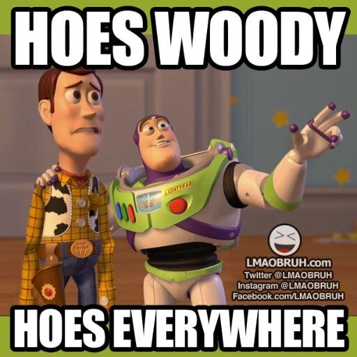 I speak for the College Hoes
