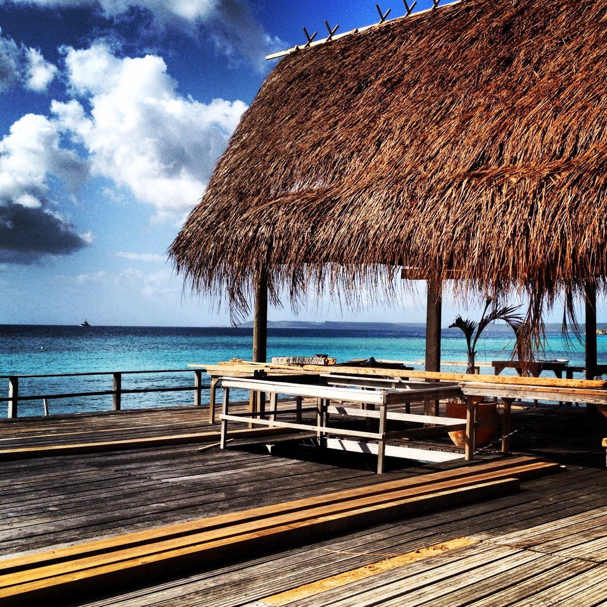 Restaurant & Beachbar