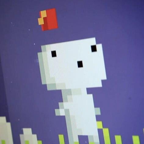 I announce new indie games to gamers. If you have a new game, let me know and I will share it that info. As simple as that. Run by @GrabItMagazine