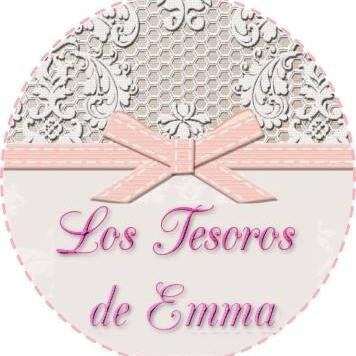 lostesoros_emma's profile picture. Productos #artesanales, #regalos para bebes, #hogar, #abanicos pintados a mano, todo personalizable.#Delantales de hombre y mujer.  http://t.co/33uDdVKKj4