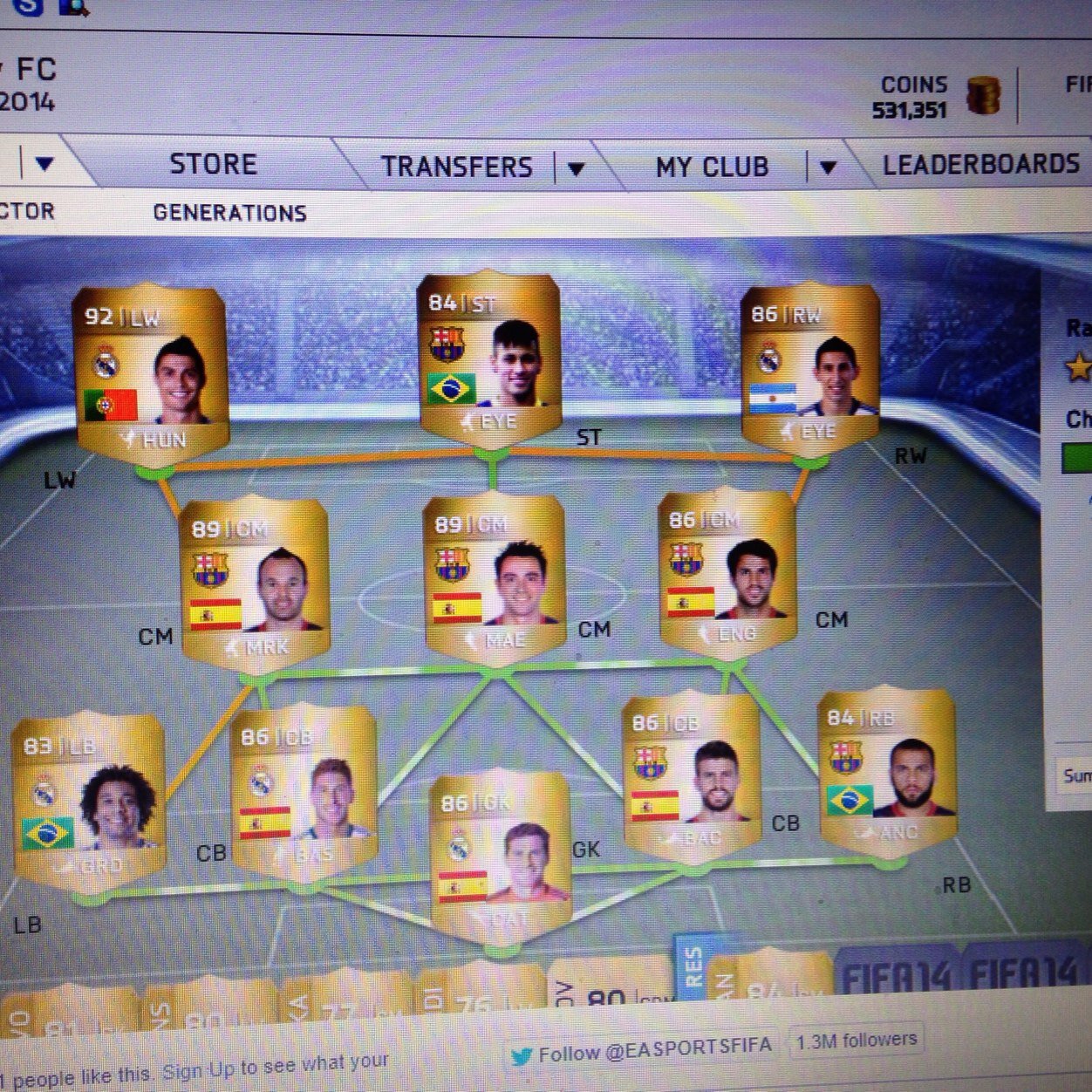 PS3 & PS4 wager min 15k