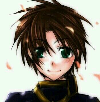 Raggs Kingdom's son and the Master of the eye of Mikhail¦Mikage's best friend¦I will protect everyone!¦#07GRP