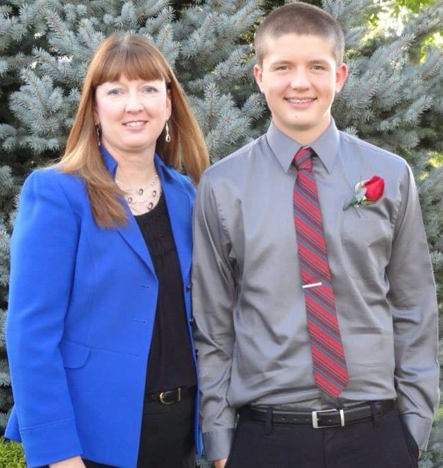 Mom, Asst. Supt., 20 yr HS Principal, Ed Leader, BGSU grad, Van Wert alum, OHSAA/NWDAB bd member