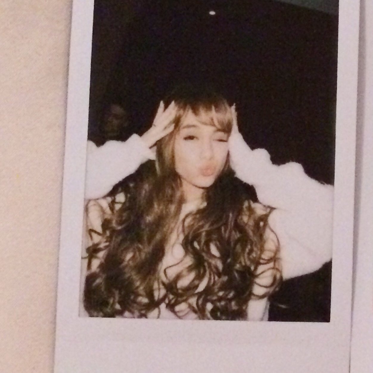 I love @arianagrande A LOT